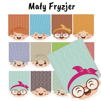 mały fryzjer