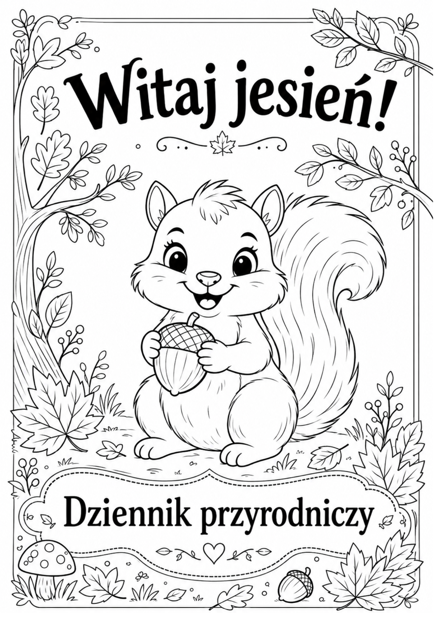 Projekt Edukacyjny: Witaj Jesień edycja III - obrazek 2