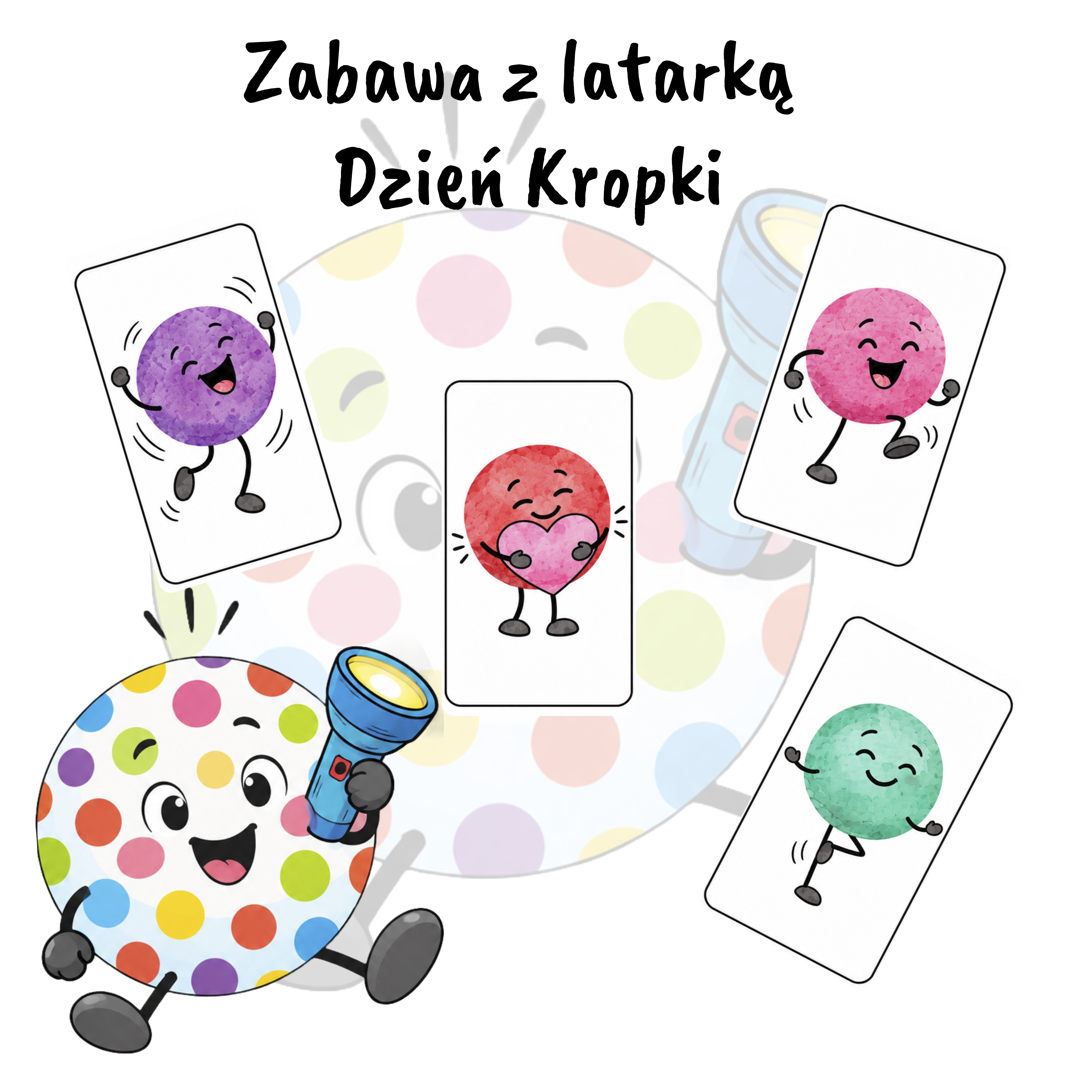 Zabawy z latarką dla dzieci – 6 pomysłów na zajęcia w sali